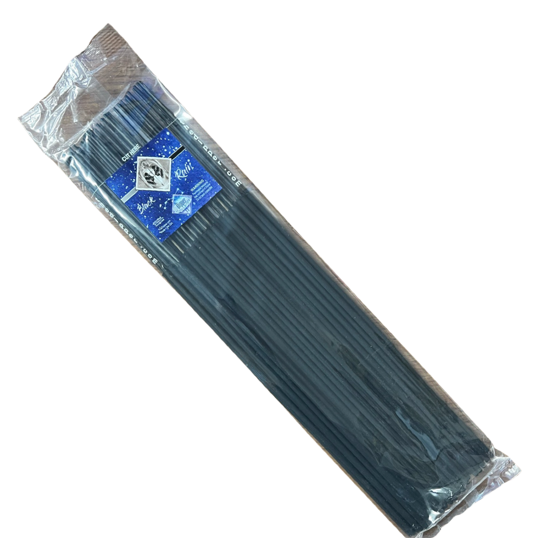 The Dipper Incense - Black Rain 50 pcs