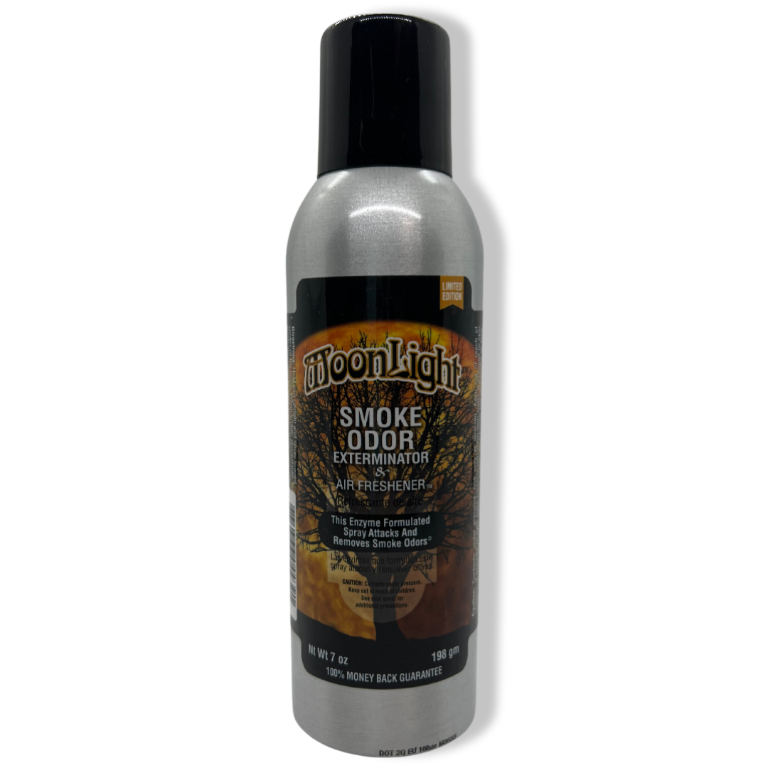 Smoke Odor Room Spray - Moonlight