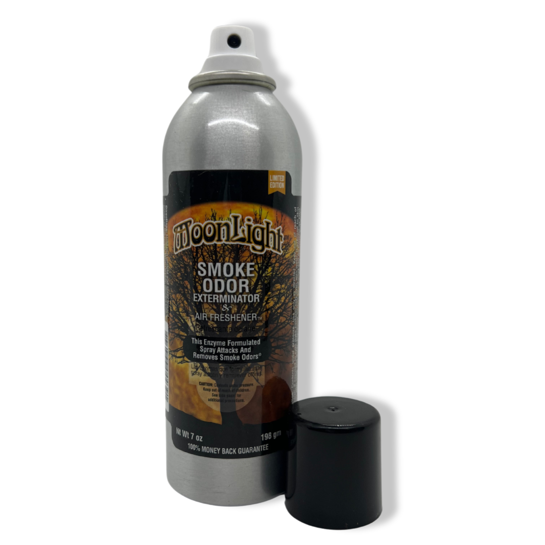 Smoke Odor Room Spray - Moonlight
