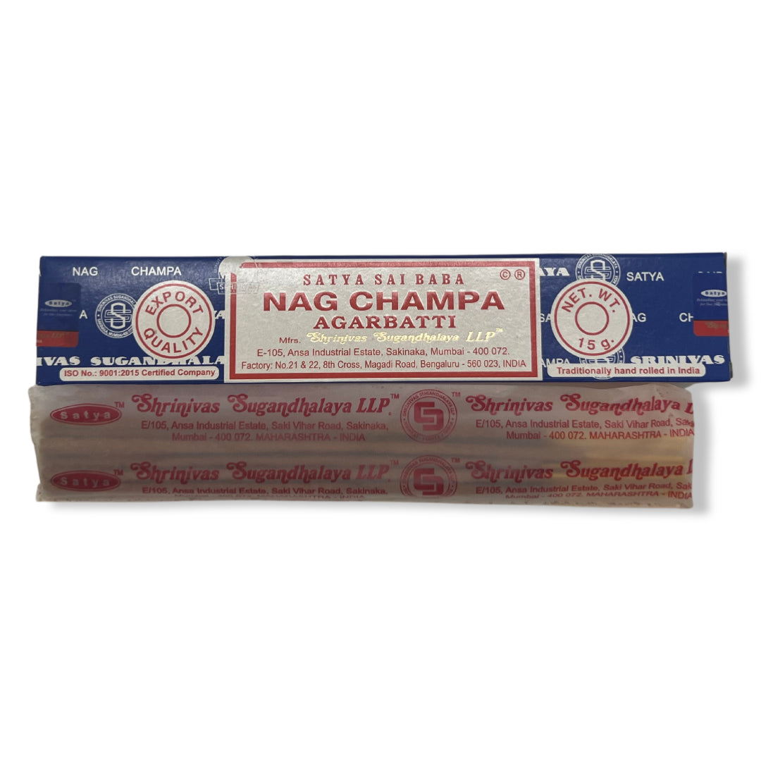 Satya Sai Baba - Nag Champa