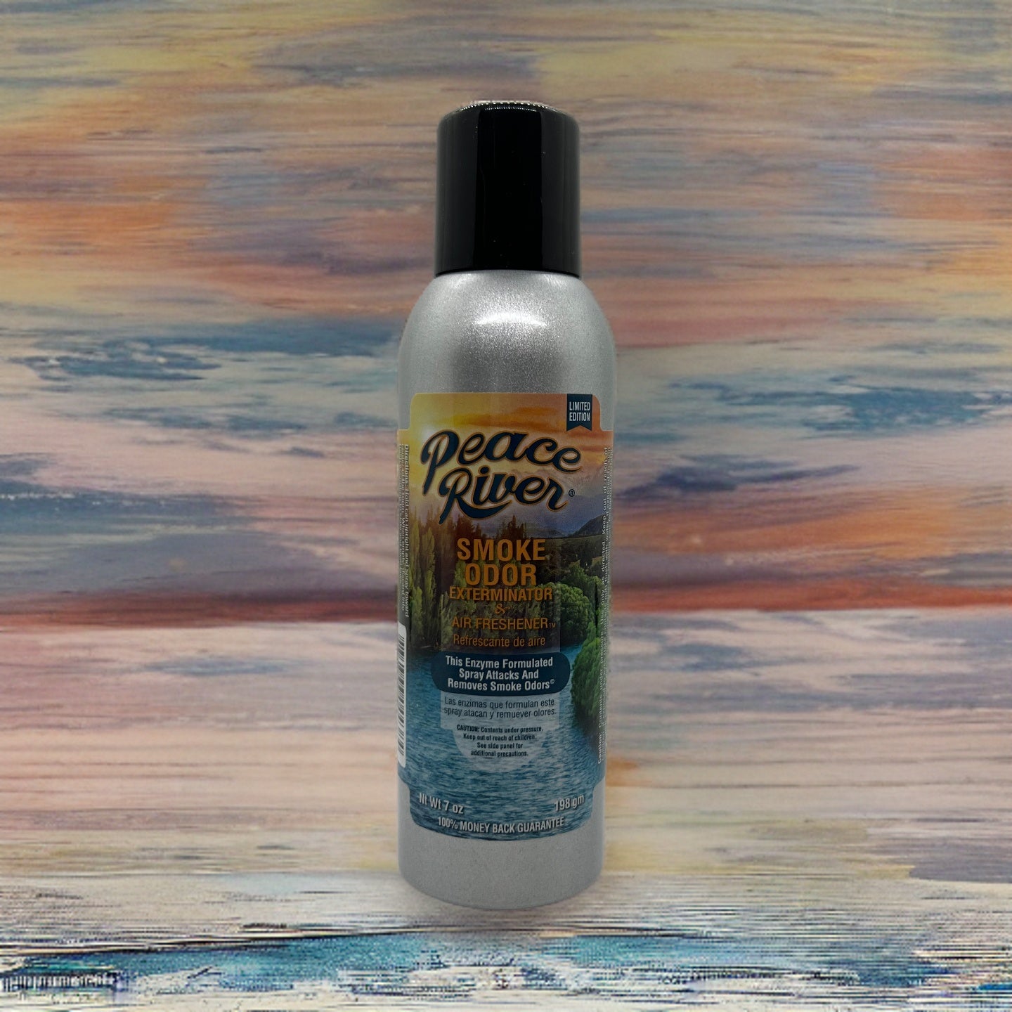 Smoke Odor Exterminator & Air Freshner - Peace River 7 oz.