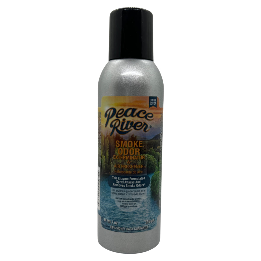 Smoke Odor Exterminator & Air Freshner - Peace River 7 oz.