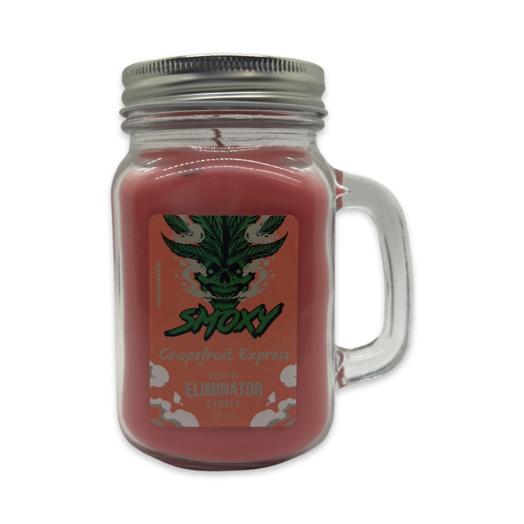 Smoxy Candle - Grapefruit Express