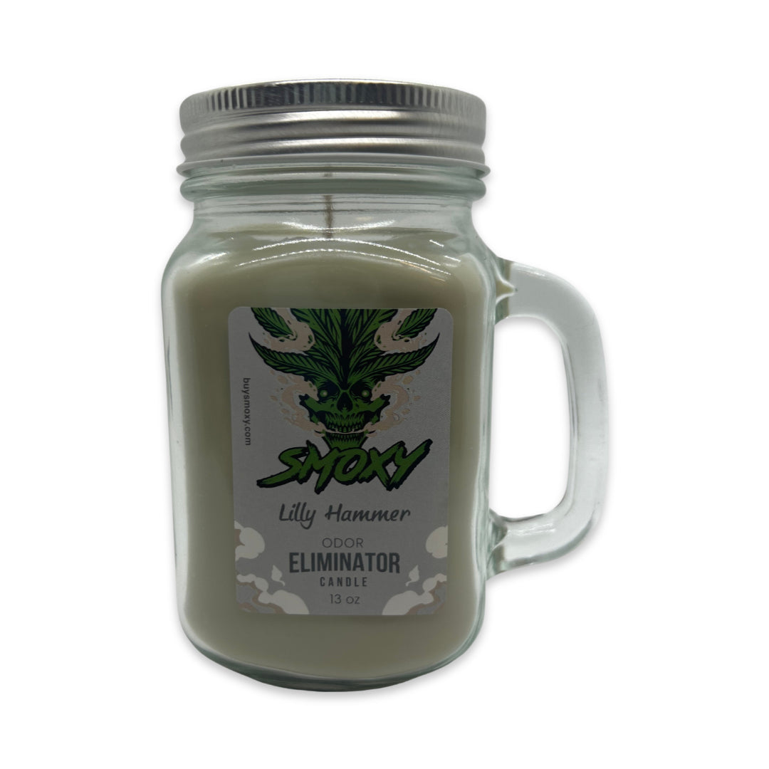 Smoxy Candle - Lilly Hammer