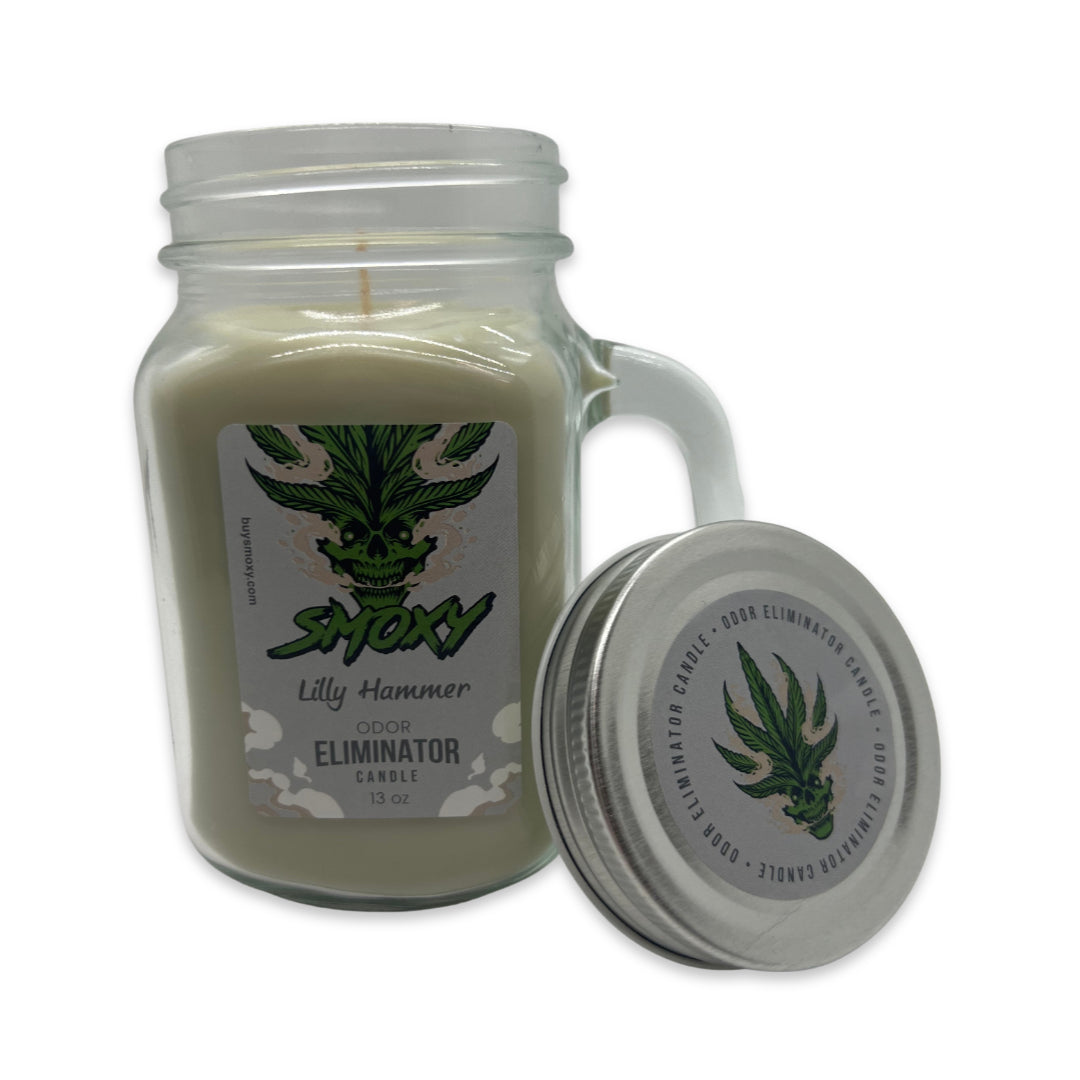 Smoxy Candle - Lilly Hammer