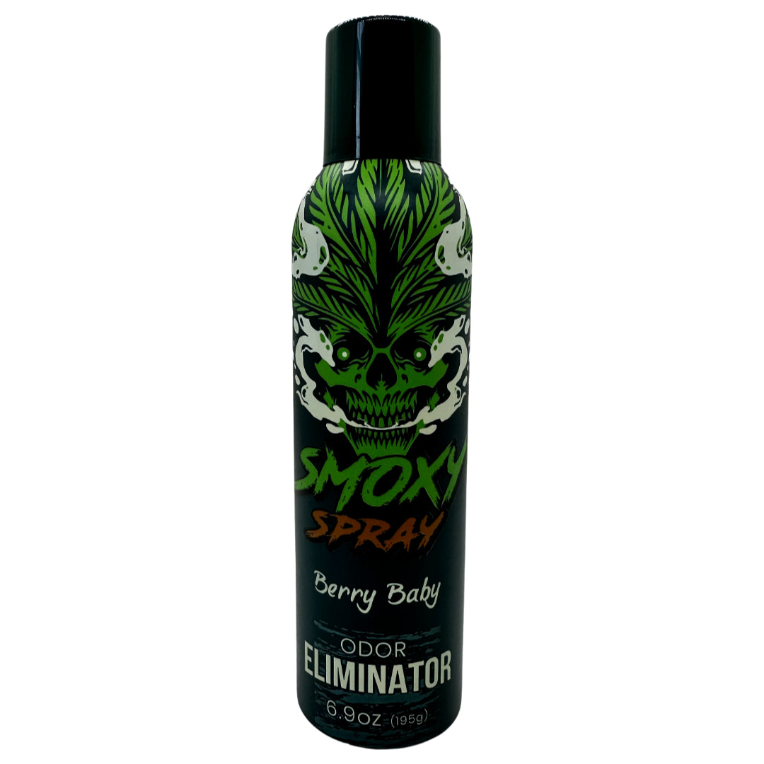 Smoxy Spray Berry Baby