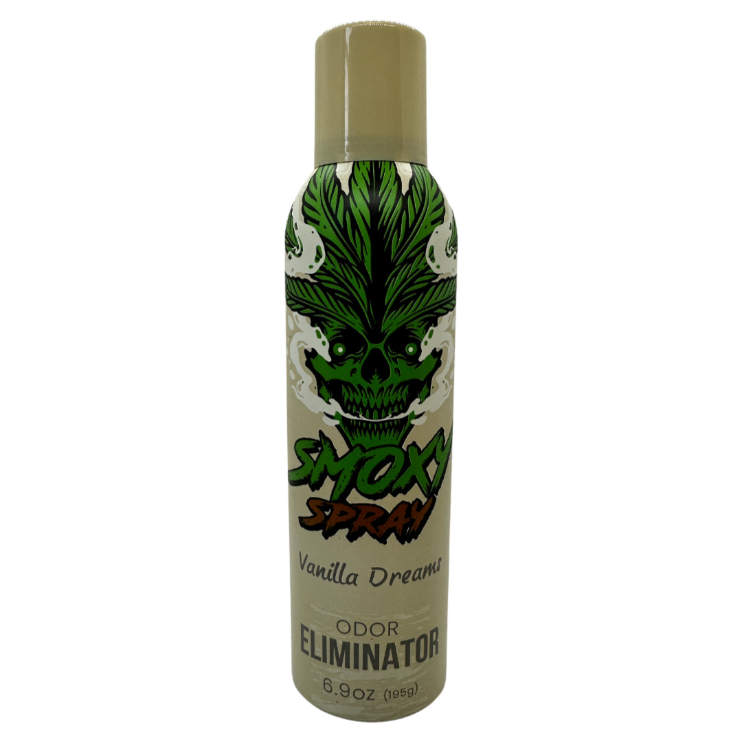 Smoxy Spray Vanilla Dream