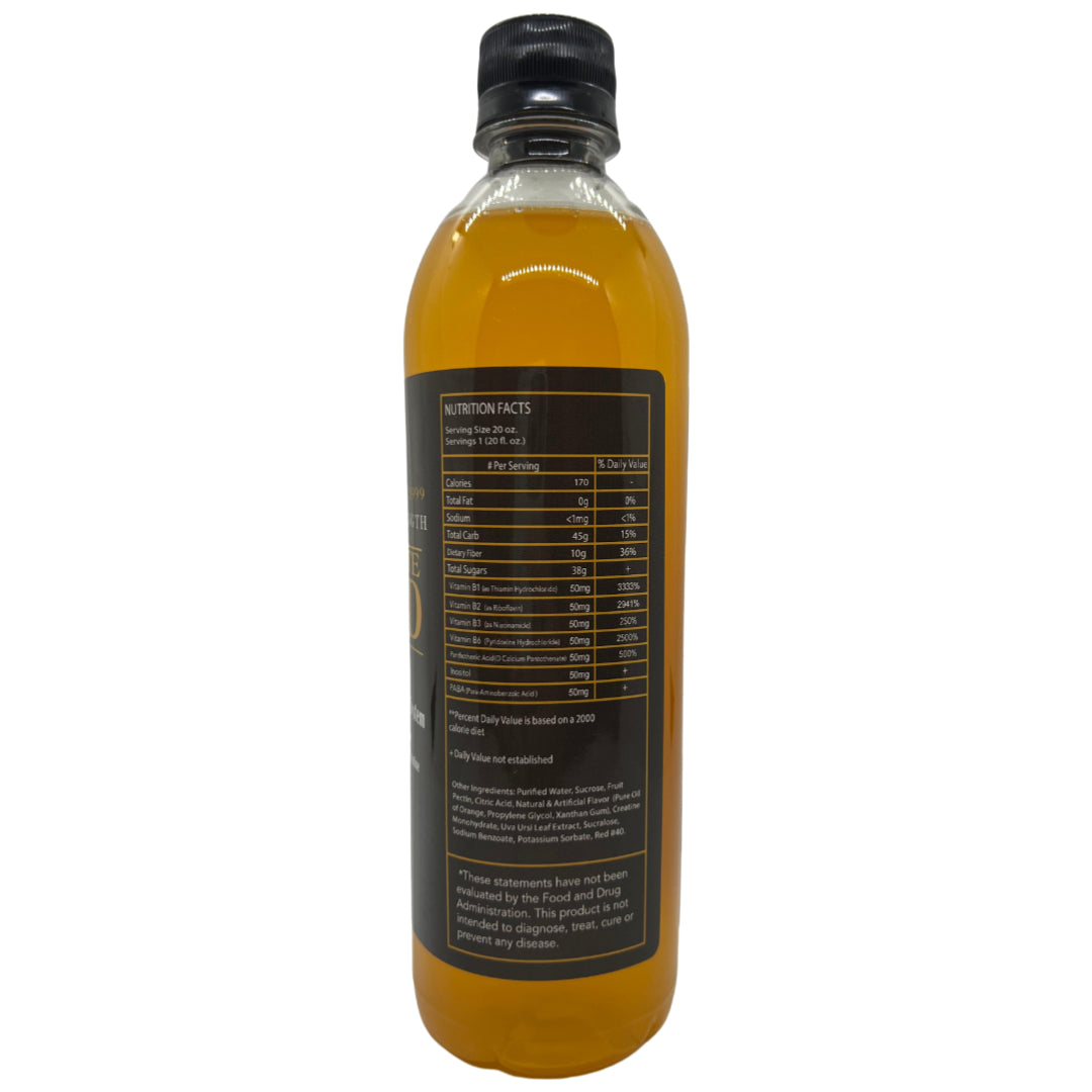 Ultimate Gold Detox - Original 20oz