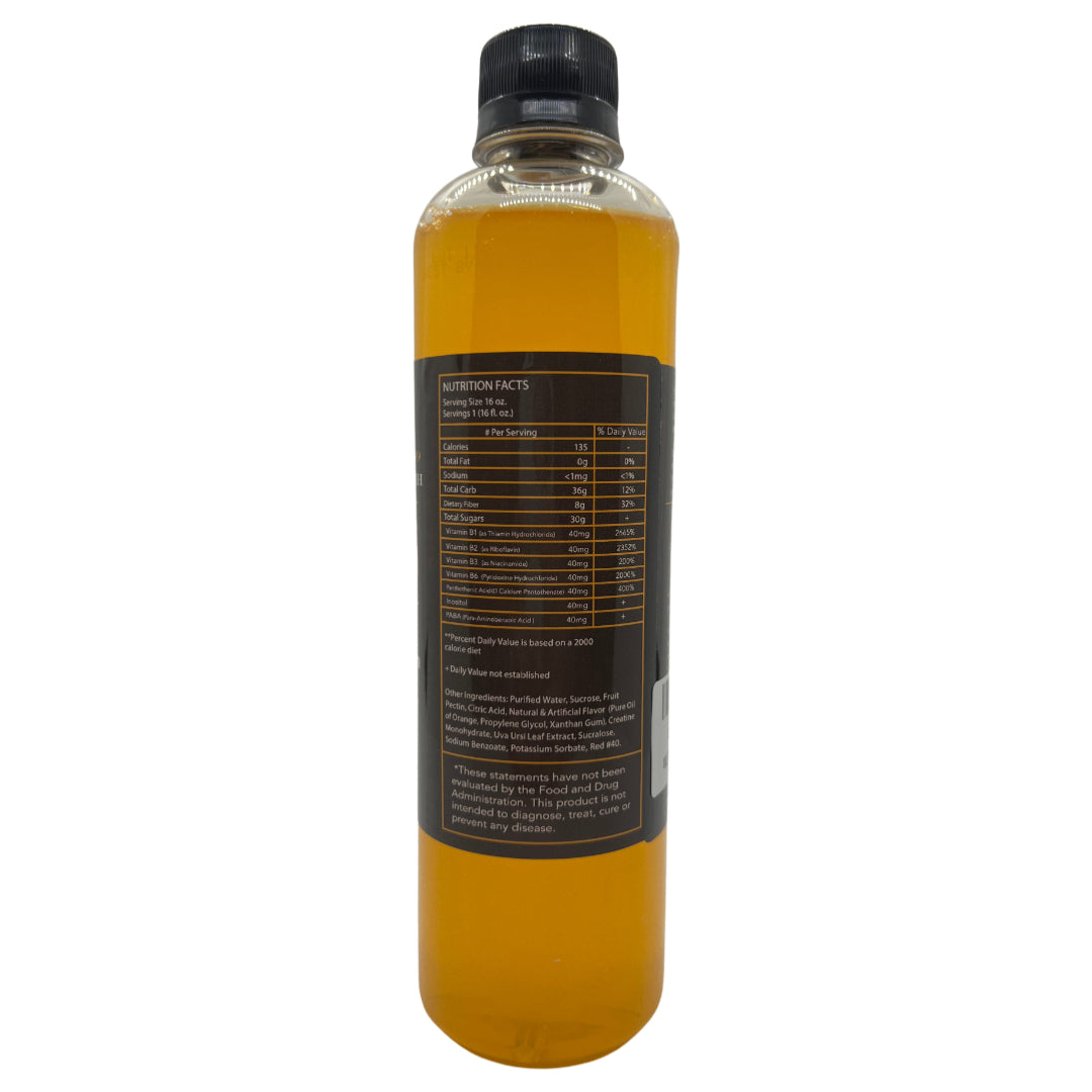 Ultimate Gold Detox - Original 16oz