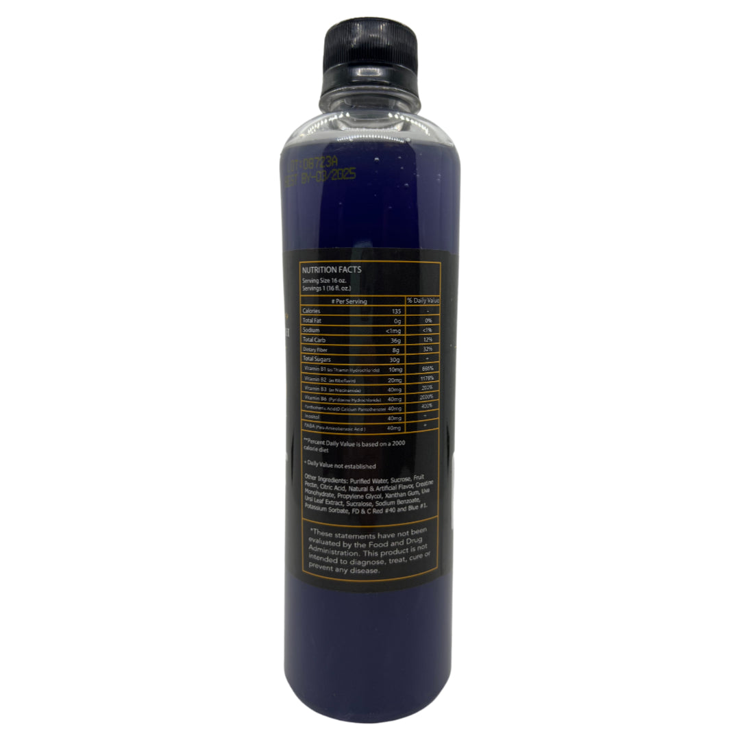 Ultimate Gold Detox - Gushin' Grape 16oz.