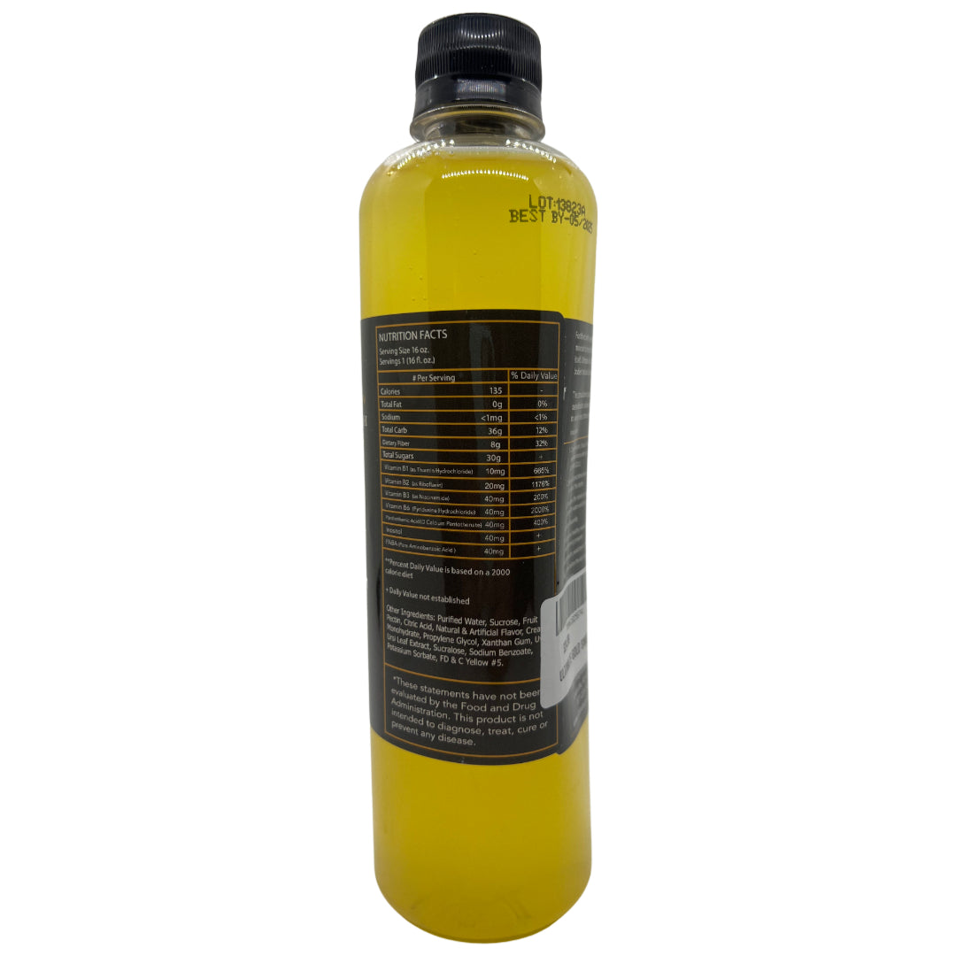 Ultimate Gold Detox - Sweet Pineapple 16oz