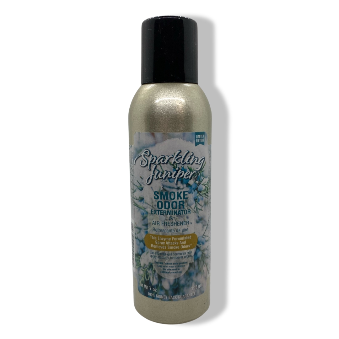 Smoke Odor Spray - Sparkling Juniper