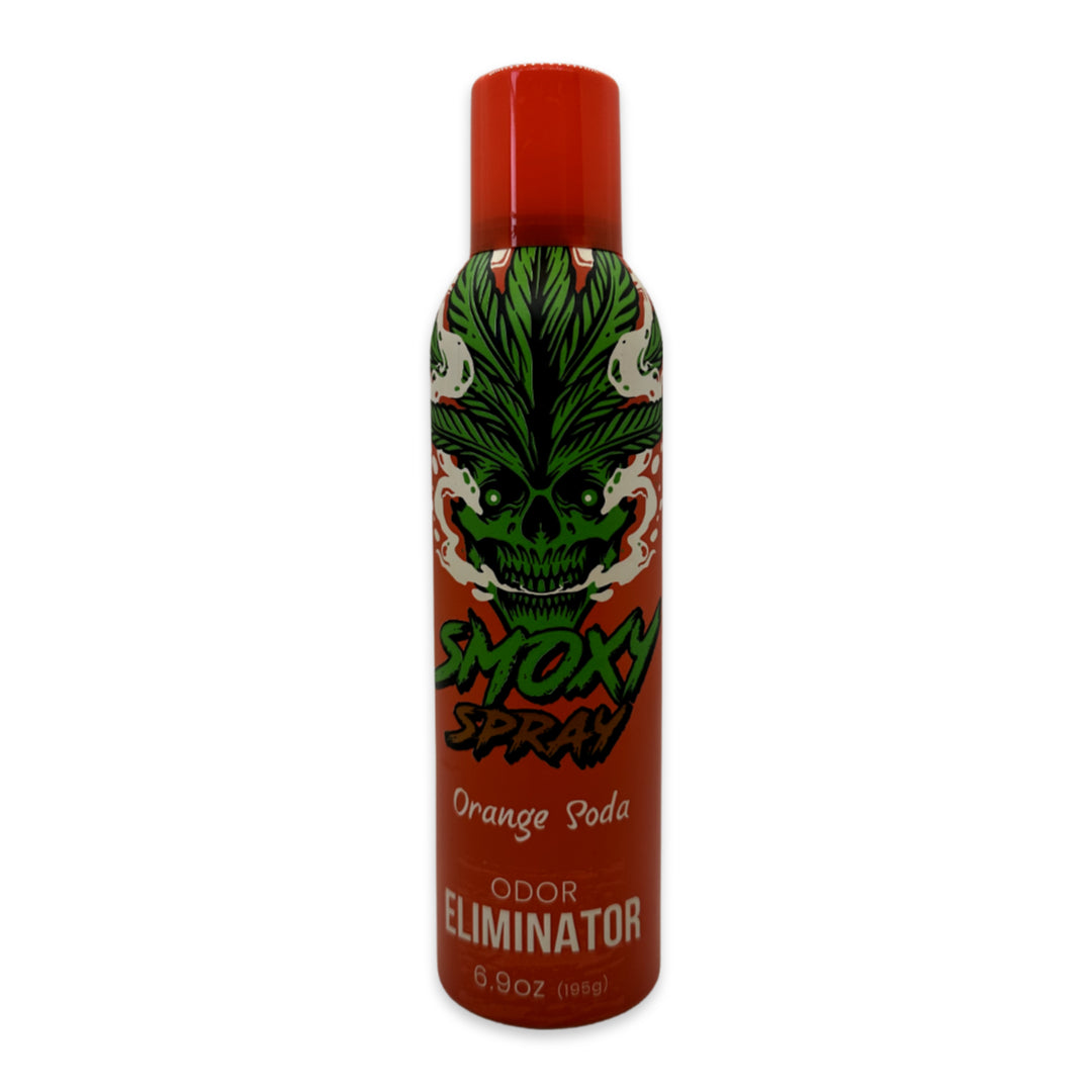 Smoxy Spray Orange Soda