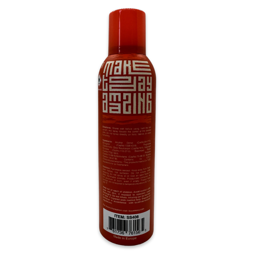 Smoxy Spray Orange Soda