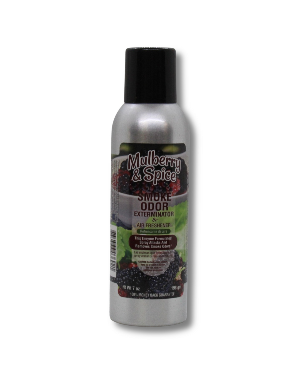 Smoke Odor Exterminator & Air Freshener Mulberry & Spice 7oz