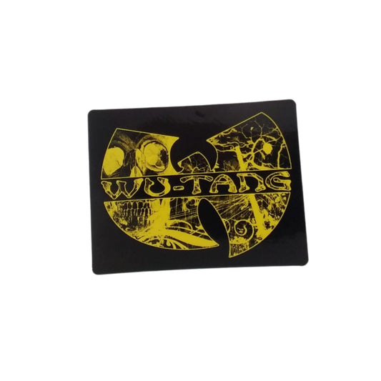Wu-Tang in Symbol - Sticker