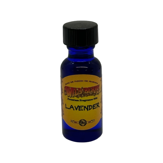 Wild Berry Premium Fragrance Oil- Lavender