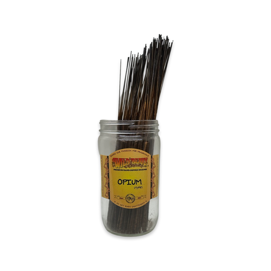 Wild Berry Incense Sticks -Opium 100pc