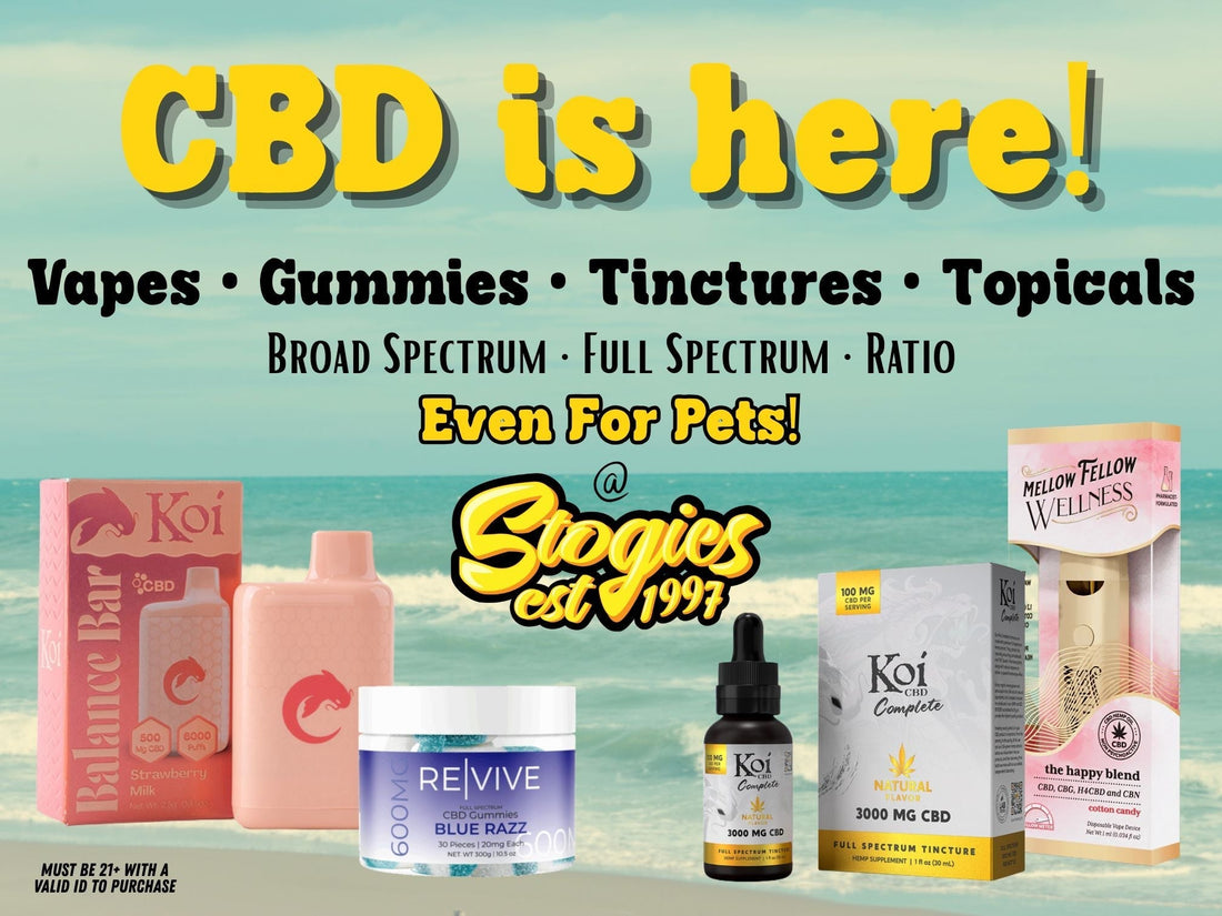 CBD Wellness and Benefits!