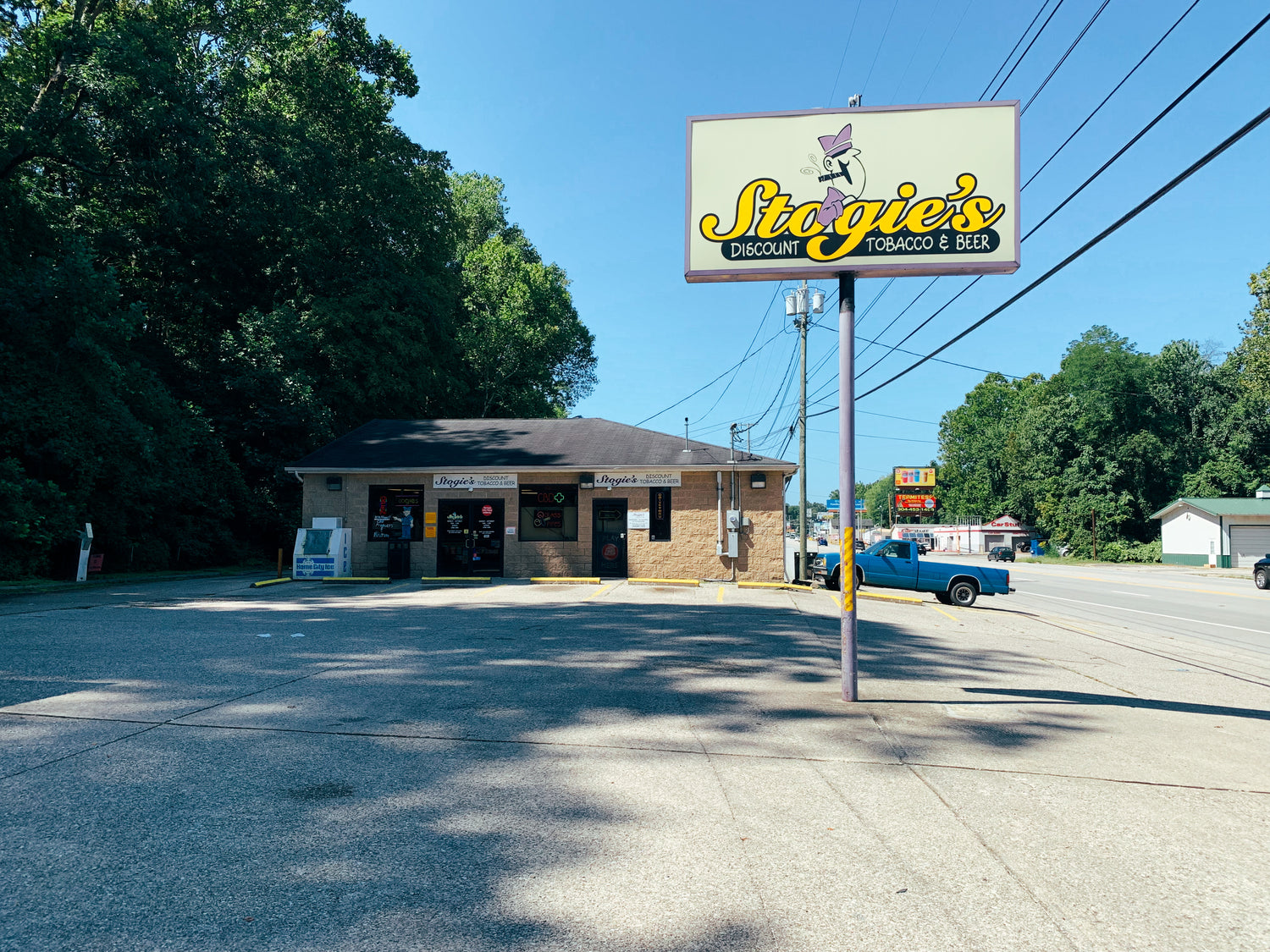 discount tobacco and beer near me Discount Beer and Tobacco Delivery Menu | Order Online | 27830 Warren Rd Westland