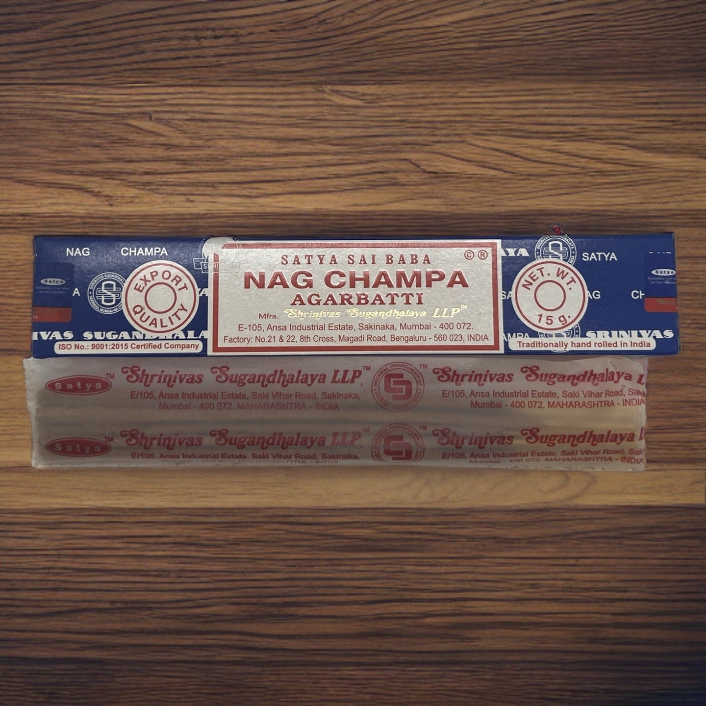 Satya Sai Baba - Nag Champa