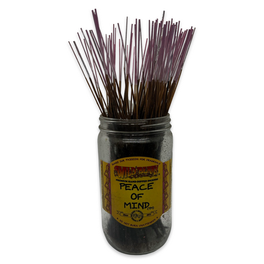 Wild Berry Incense Sticks - Peace Of Mind 100 pcs