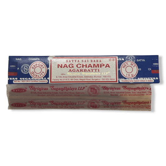 Satya Sai Baba - Nag Champa