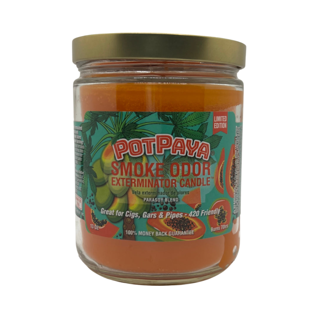 Smoke Odor Exterminator - Potspaya