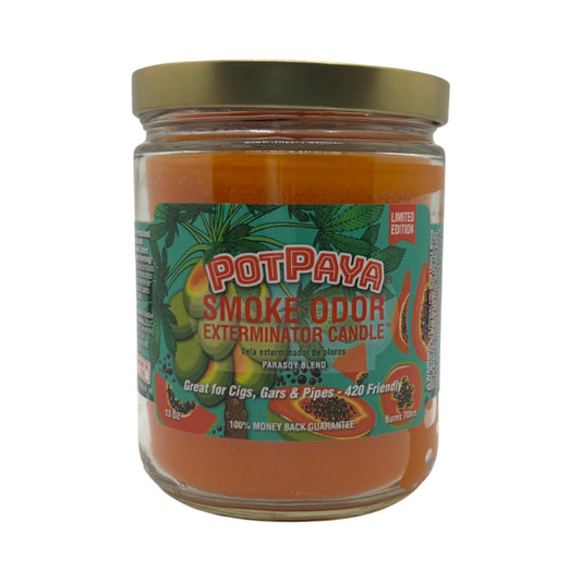 Smoke Odor Exterminator - Potspaya