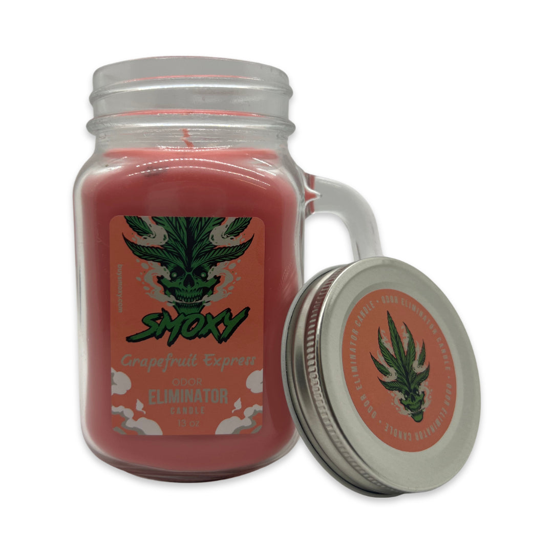Smoxy Candle - Grapefruit Express