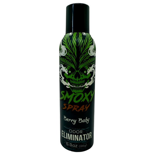 Smoxy Spray Berry Baby