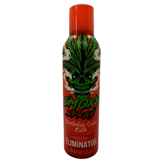 Smoxy Spray Birthday Cake Kush