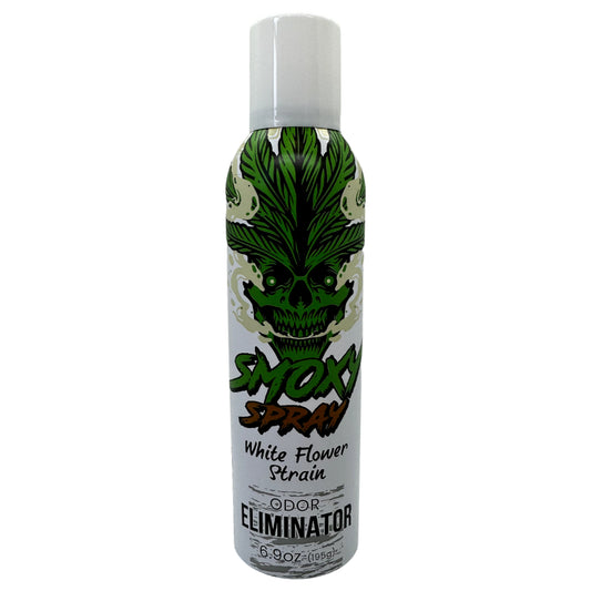 Smoxy Spray White Flower Strain