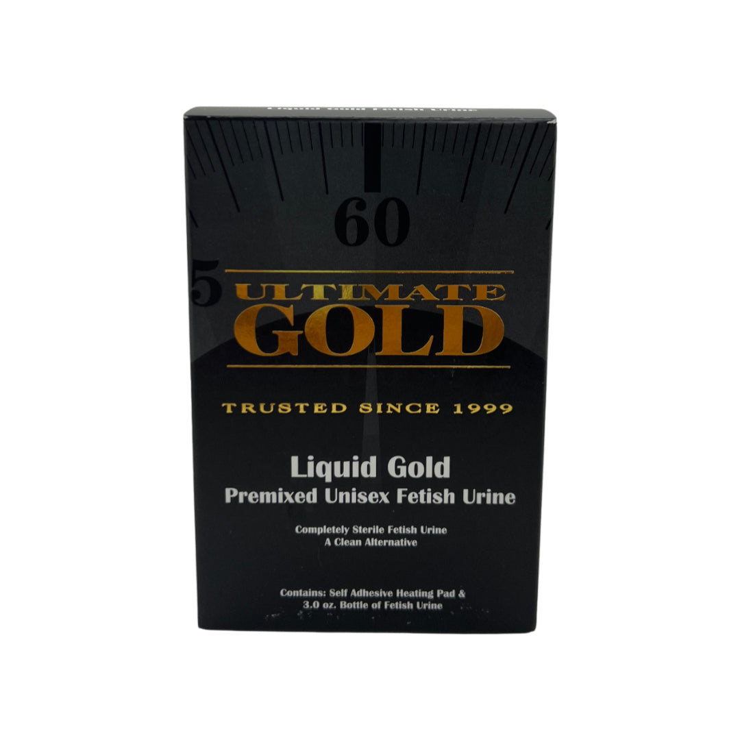 Ultimate Gold: Liquid Gold