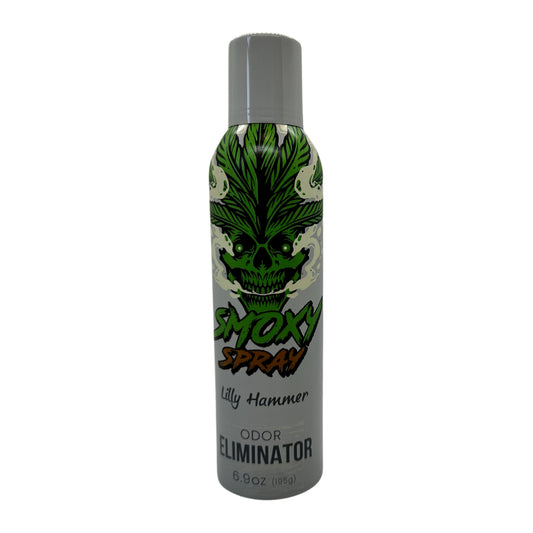 Smoxy Spray Lilly Hammer
