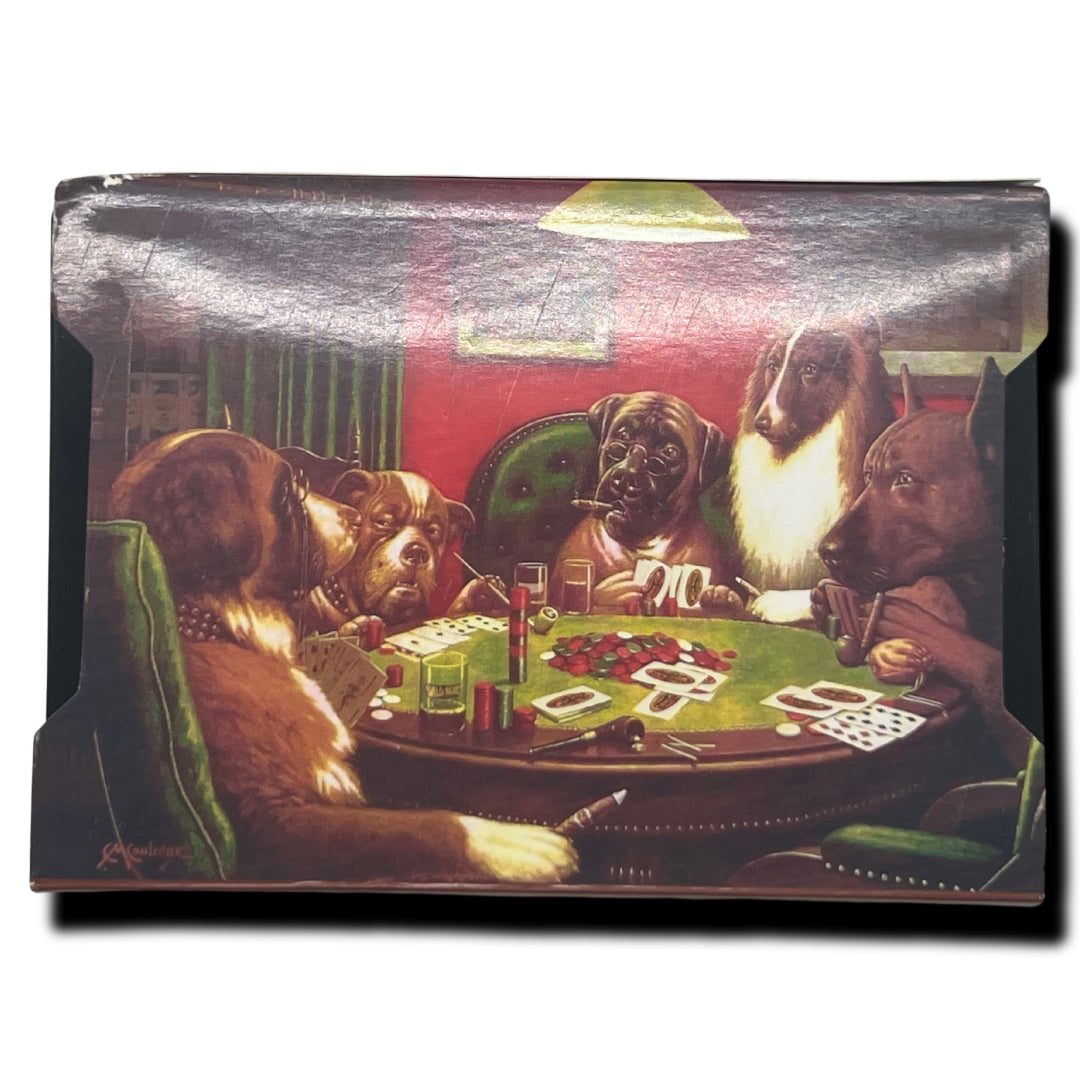 Wildberry Brand Playing Cards