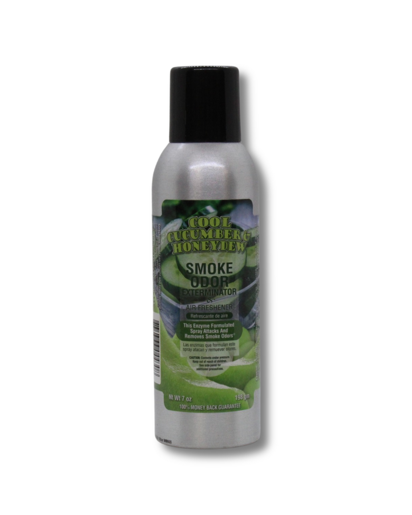 Smoke Odor Exterminator & Air Freshener Cool Cucumber Honeydew 7oz