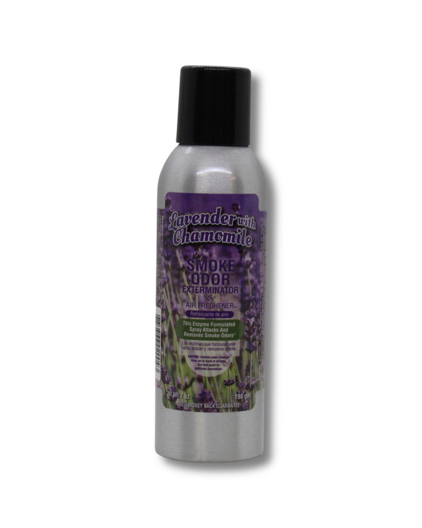 Smoke Odor Exterminator & Air Freshener Lavender with Chamomile 7oz