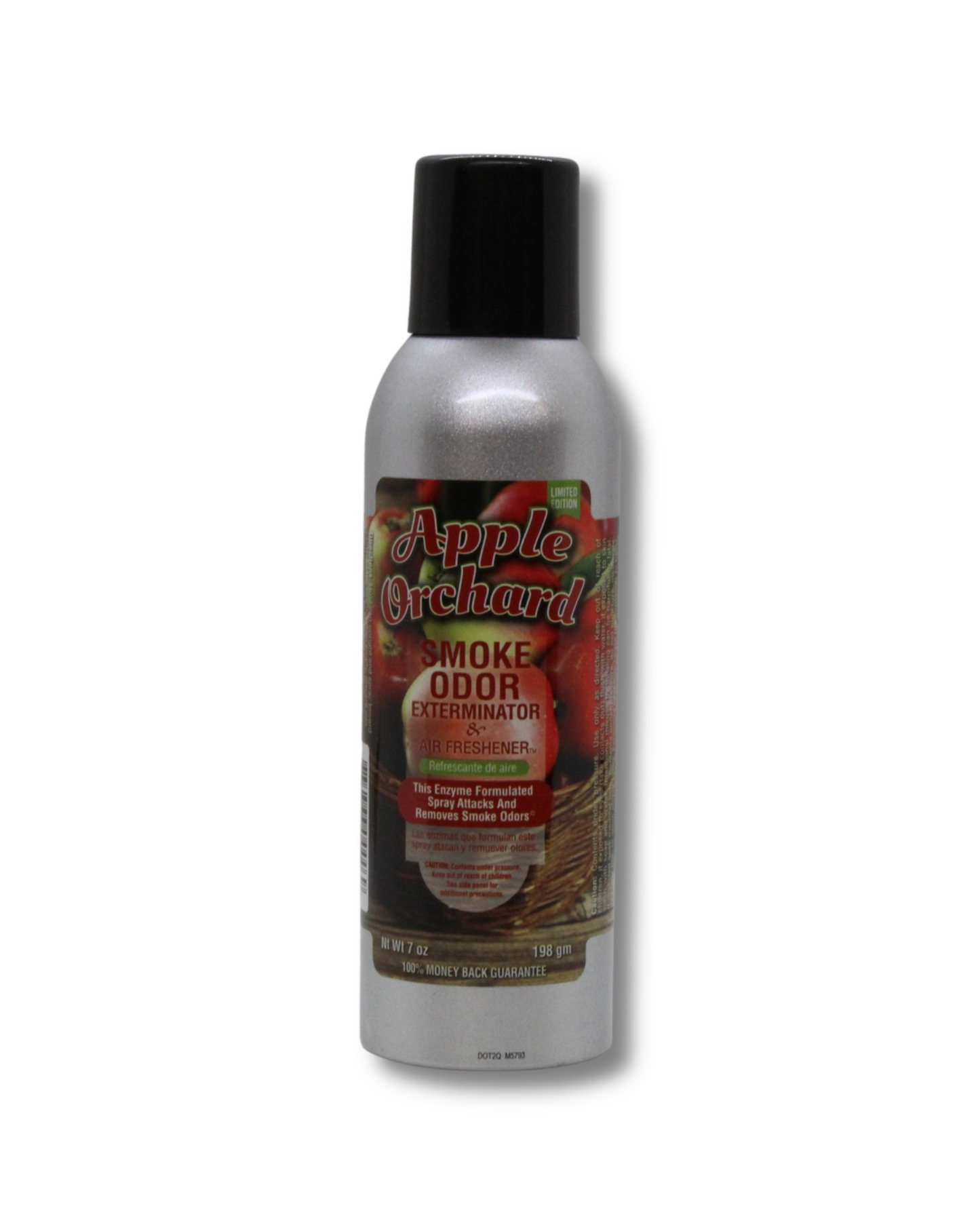 Smoke Odor Exterminator & Air Freshener Apple Orchard 7oz