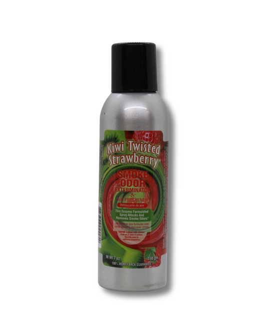 Smoke Odor Exterminator & Air Freshener Kiwi Twisted Strawberry 7oz
