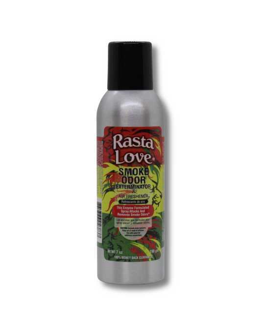 Smoke Odor Exterminator & Air Freshener Rasta Love 7oz