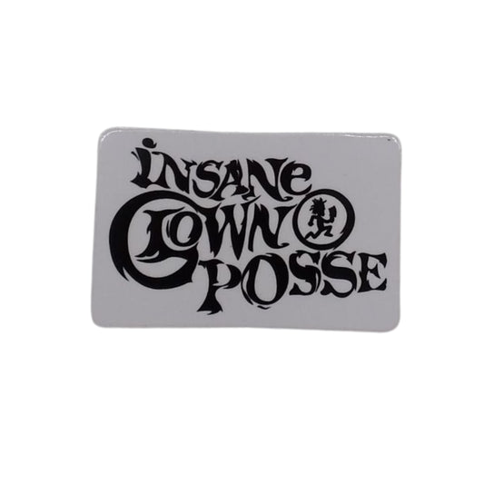 Insane Clown Posse - Sticker
