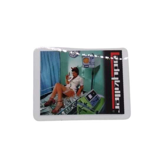 Lady Killer, Hospital - Sticker