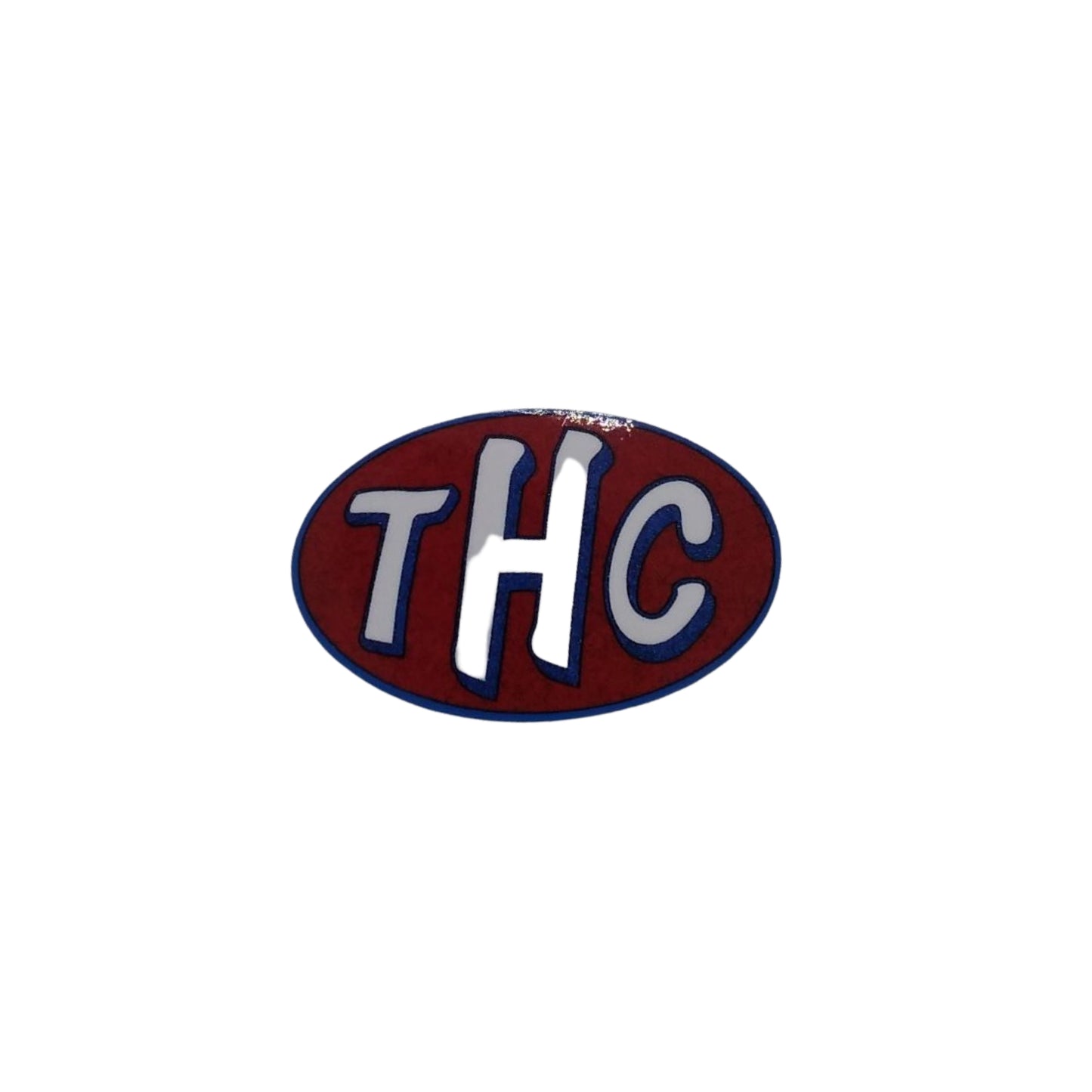 THC - Sticker