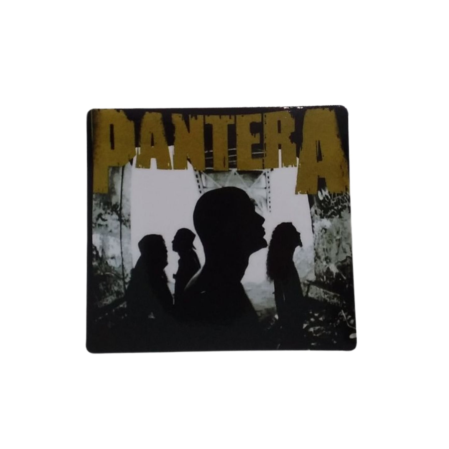 Pantera, This Love Song Cover - Sticker