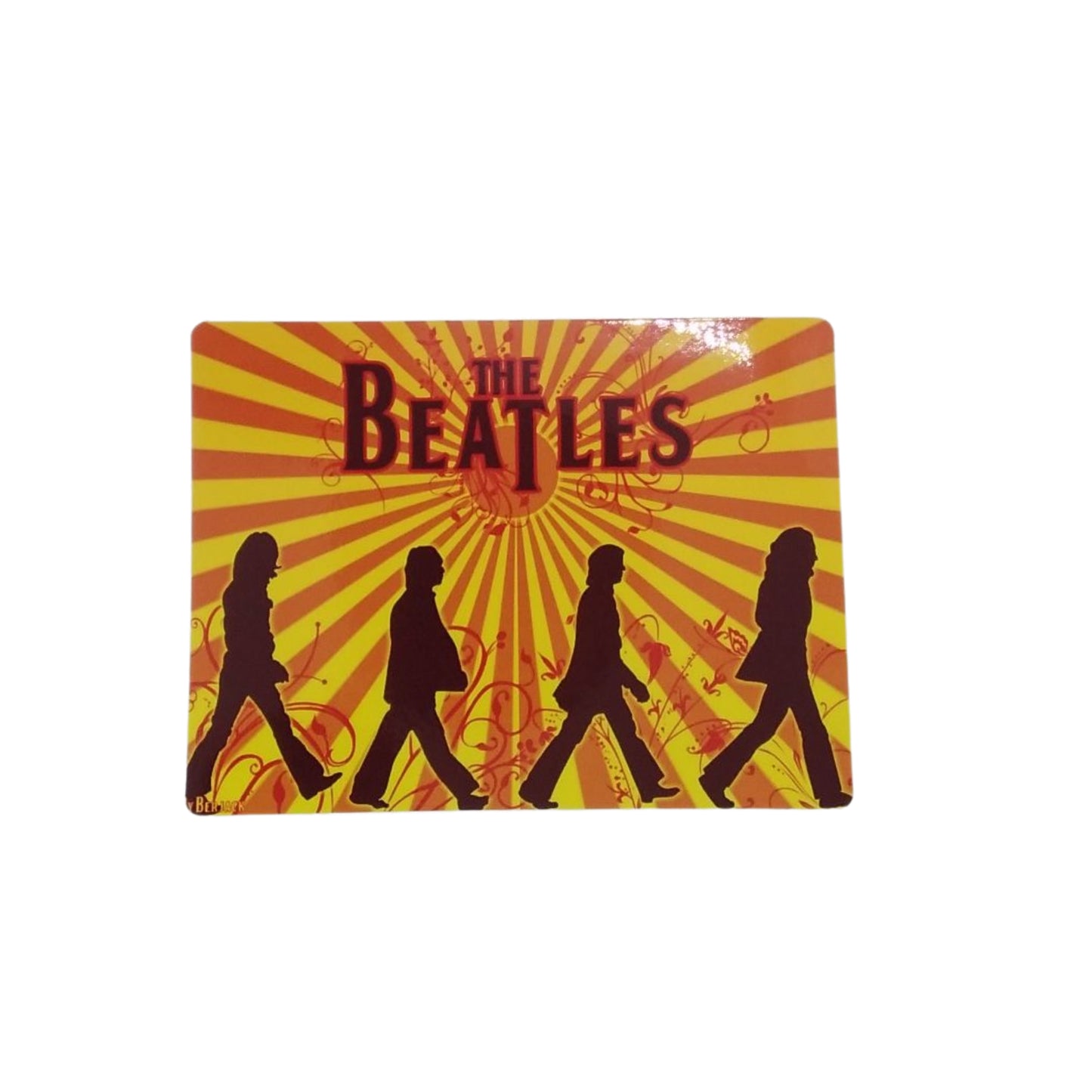 The Beatles, Here Comes the Sun, Abbey Road - Sticker