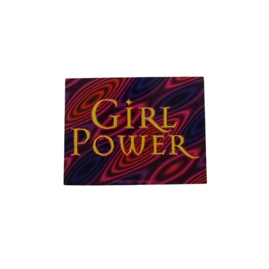 Girl Power - Sticker