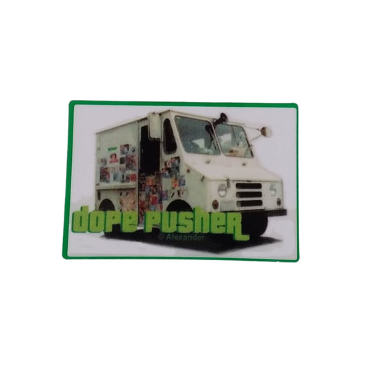 Dope Pusher - Sticker