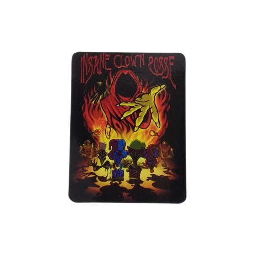 Insane Clown Posse Poster - Sticker