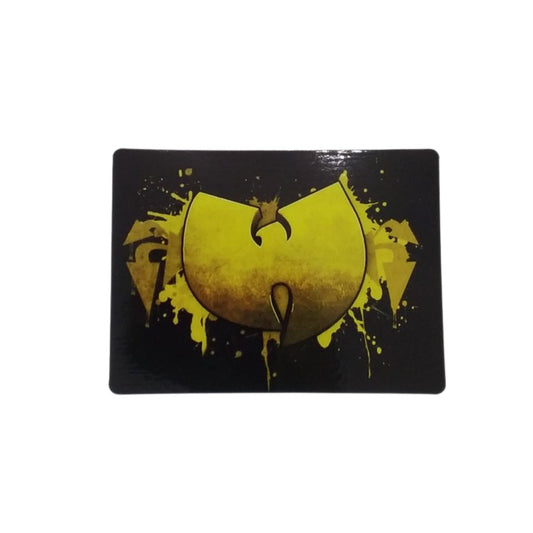Wu-Tang Clan Symbol - Sticker